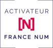 Logo France Num